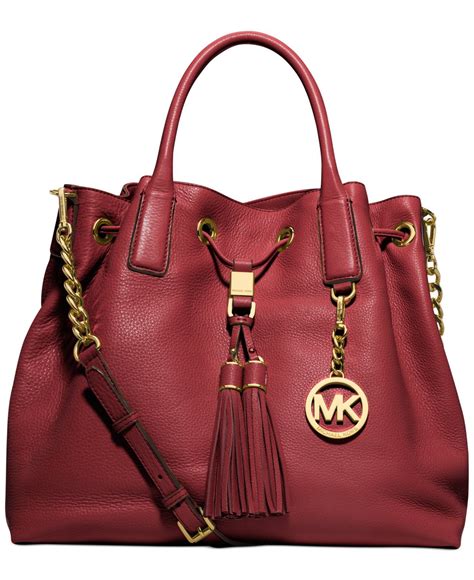 michael kors men's bags macy's